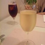 フォン・ド・タナハシ - 2014.9. スパークリンググラス＆サンザシジュース
