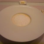 フォン・ド・タナハシ - 2014.9. バターナッツパンプキンの冷製スープ