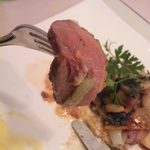 フォン・ド・タナハシ - 2014.9. 鴨特有の鉄の風味が実は苦手・・・でも赤ワインとともにたまには♪