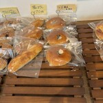 パン工房 ゆみな - 