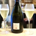 波へい - ブリュット ミレジマート ルンガロッティ