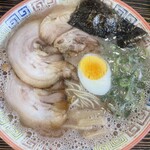 大砲ラーメン  合川店 - 