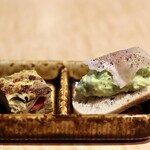 波へい - お通し