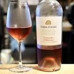 波へい - テッラ ダリージ チェラスオーロ ダブルッツォ