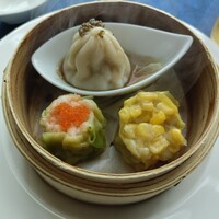 中国料理 「チャイナブルー」 コンラッド東京 - 