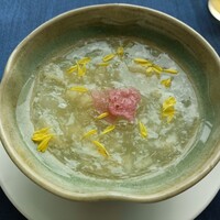 中国料理 「チャイナブルー」 コンラッド東京 - 