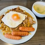 焼そば ランラン - 