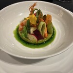 ラ ターブル ドゥ ジョエル・ロブション - 