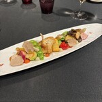 ラ ターブル ドゥ ジョエル・ロブション - 