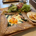 軽井沢ベランダ - 