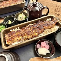 うなぎ四代目菊川 ヒルトンプラザウエスト大阪店 - 