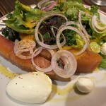 神楽坂ワイン食堂 ビストロ　Entraide - 