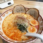 俺流塩らーめん 下北沢店 - 