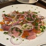 神楽坂ワイン食堂 ビストロ　Entraide - 