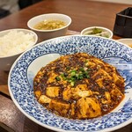 STAY GOLD - 本場四川麻婆豆腐セット