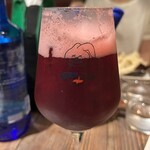 神楽坂ワイン食堂 ビストロ　Entraide - 