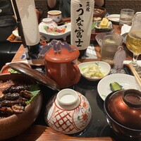 炭焼 うな富士 有楽町店 - 