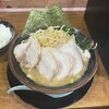 横浜家系ラーメン 直江家 木場店