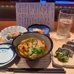 和飲屋 - アラカルトセット