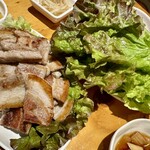 生サムギョプサル専門店 トマト - 