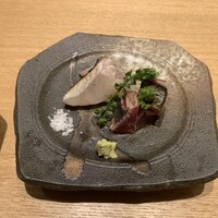 銀座 鮨 いな田 - 