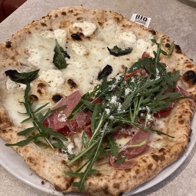 PIZZERIA 18 - 片原町（高松）/ピザ | 食べログ