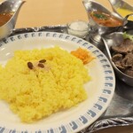 カレーレストラン シバ - 