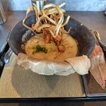 鶏soba座銀 - 