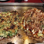 お好み焼き 古川 - 料理写真: