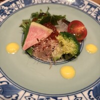 青山牛彩 - 
