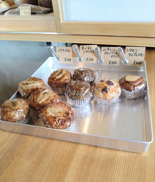 こなにしお - 姥堂（パン）の写真