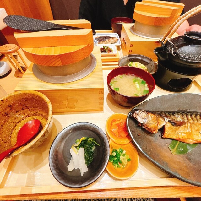 五穀 名取店（【旧店名】一汁五穀） - 杜せきのした（食堂）の写真