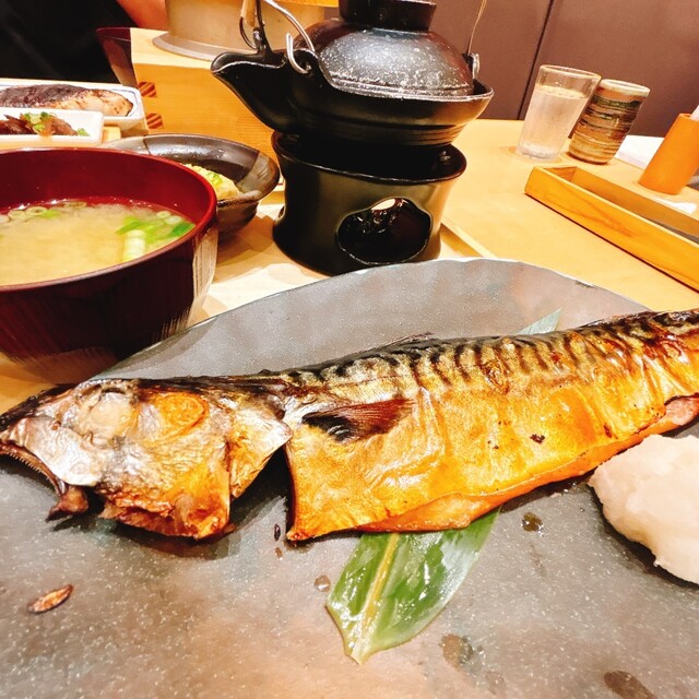 五穀 名取店（【旧店名】一汁五穀） - 杜せきのした（食堂）の写真