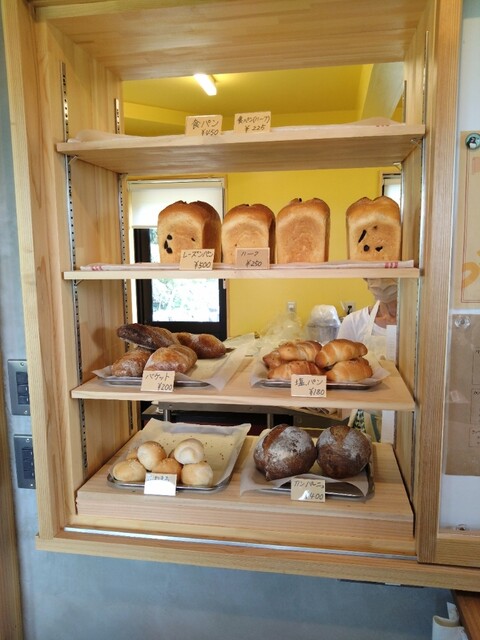 こなにしお - 姥堂（パン）の写真