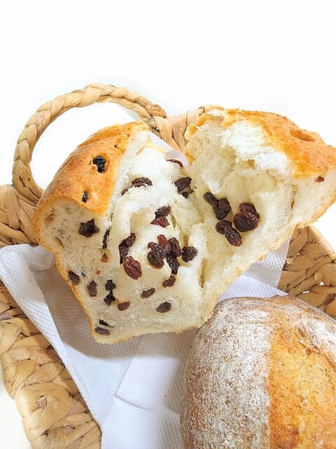 こなにしお - 姥堂（パン）の写真