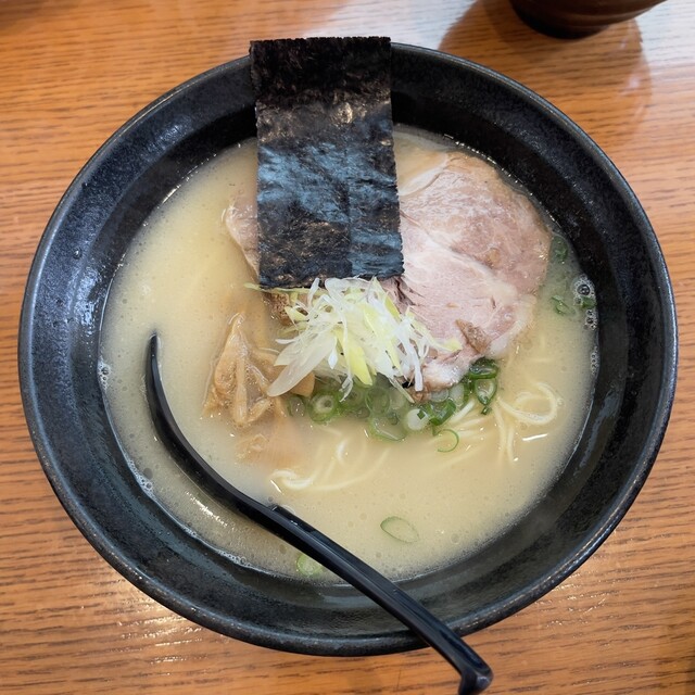 久留米ラーメン 三代目よかろうもん - 名取（ラーメン）の写真