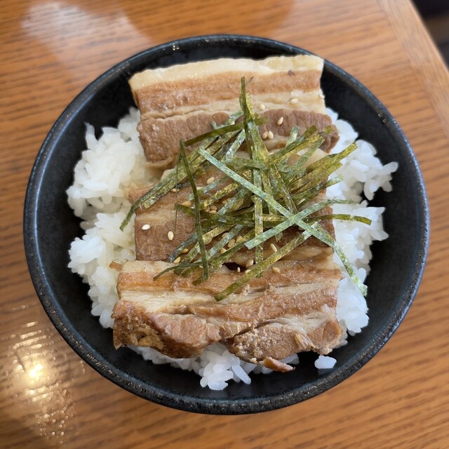 久留米ラーメン 三代目よかろうもん - 名取（ラーメン）の写真