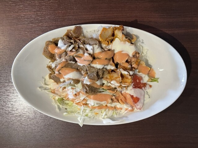 Saray Kebab NishiAsakusa