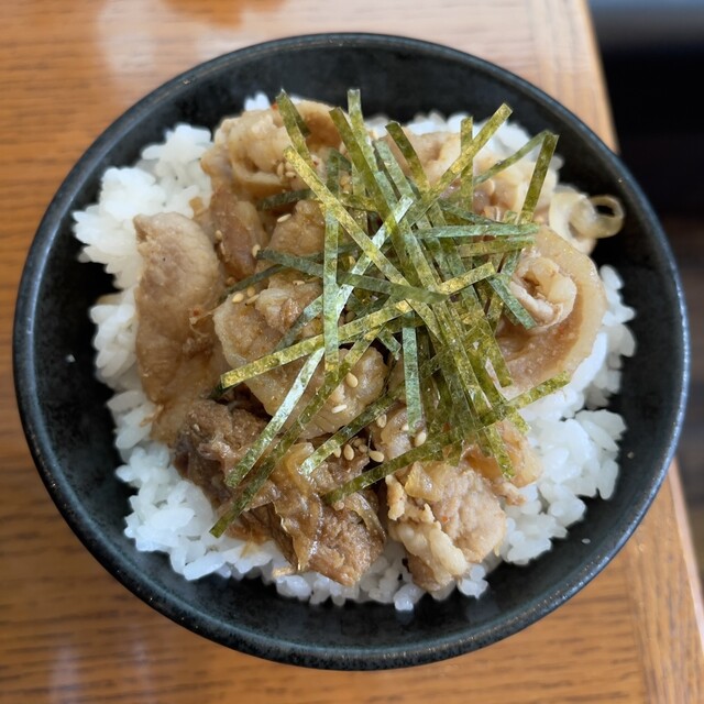 久留米ラーメン 三代目よかろうもん - 名取（ラーメン）の写真