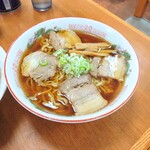 蔵美 - ラーメン大盛り