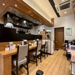 海鮮丼と唐揚げ 百海里 - 