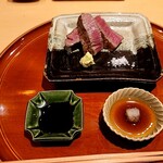 銀座 しのはら - 愛する飛騨牛