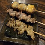 炭火焼鳥酒場 とりしん - 