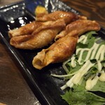 炭火焼鳥酒場 とりしん - 