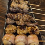 炭火焼鳥酒場 とりしん - 