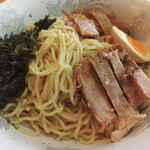 おなかの友達 萬来 - 麺