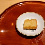 銀座 しのはら - 海老パン