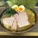 神田ラーメン わいず - 
