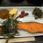 おひつ膳 田んぼ - 