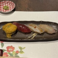 北新地 鮨 栞庵 やましろ - 